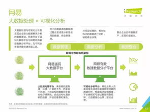 重磅发布 | 中国数据驱动型互联网企业大数据产品研究报告